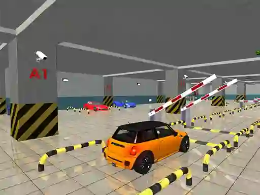 Spill Car Parking Master online