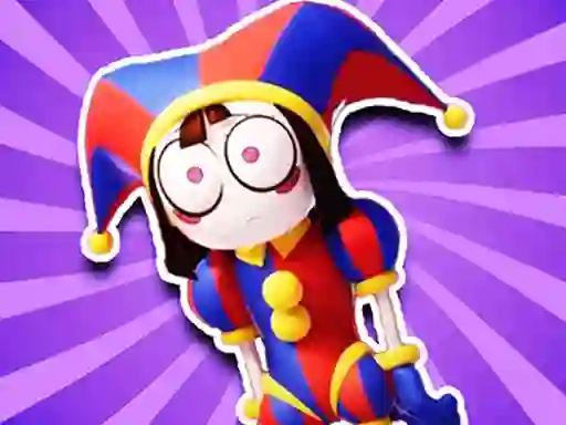 Spill Digital Circus: Parkour Game online