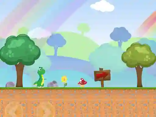 Spill Little Dino Returns 2023 online