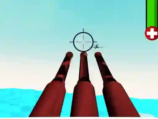 Spill Enemy AirShot online