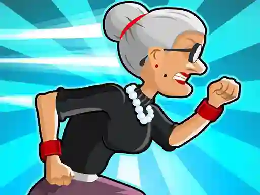 Spill Angry Gran Run online