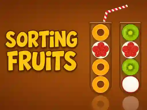 Spill Sorting Fruits online