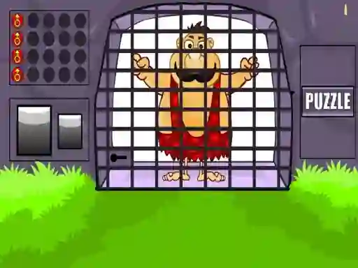 Spill Caveman Escape 2 online