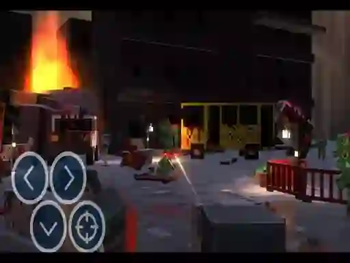Spill Private Zombie Wave 2 online