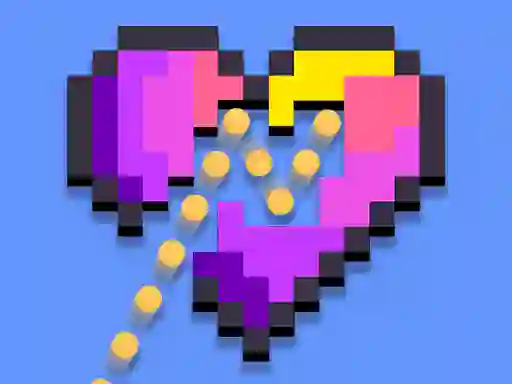Spill Pixel Bricks And Balls online