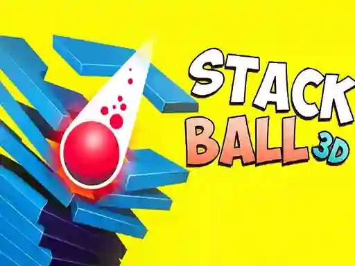 Spill 3D Stack Ball online