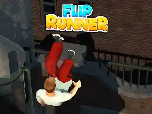 Spill Flip Runner online
