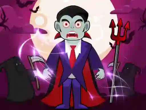 Spill Kick The Dracula online