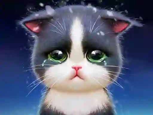 Spill Kitten Bowling online