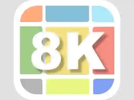 Spill 8K online