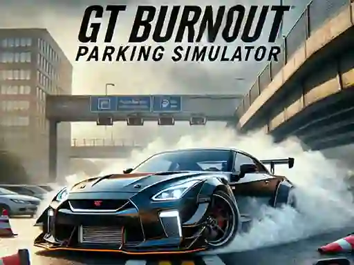 Spill GT Burnout Parking Simulator online