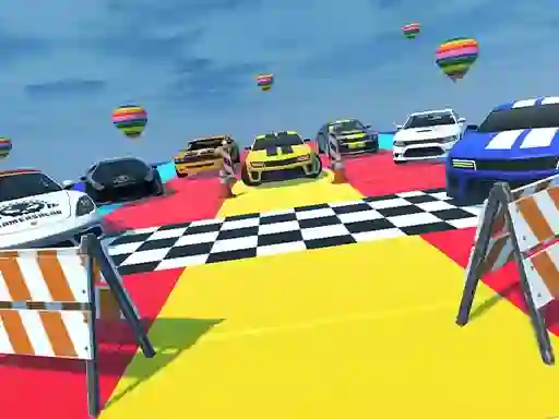 Spill Impossible Car Parking Master 2023 online