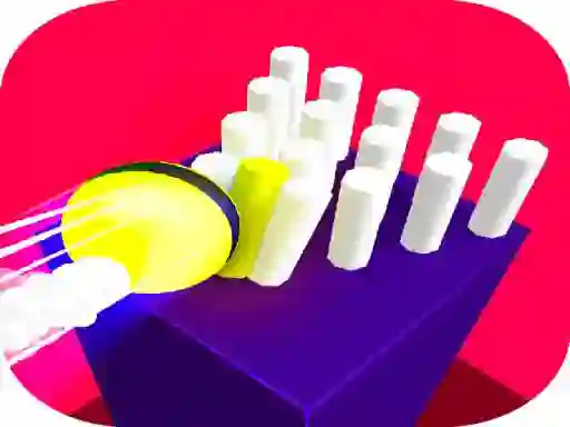 Spill Paint Strike online