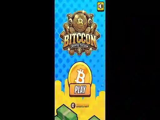 Spill Bitcoin Crypto Tycoon online