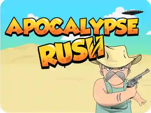 Spill Apocalypse Rush online