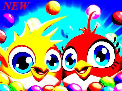 Spill Bubble pop online