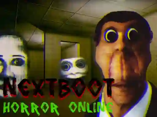 Spill NextBoot Horror Online online