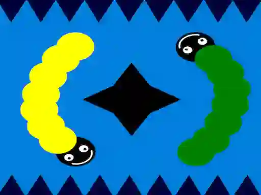 Spill Snake Passing online