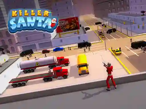 Spill Killer Santa online