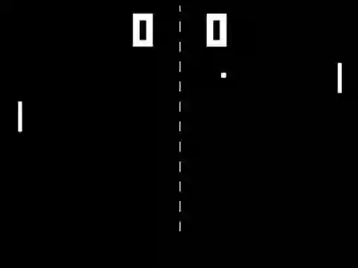 Spill Table Pong 2D online