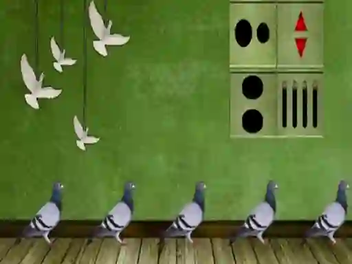 Spill Pigeon Escape 2 online