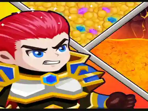 Spill Hero Rescue online