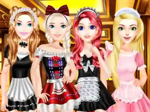 Spill Fashion Maid Coffee online