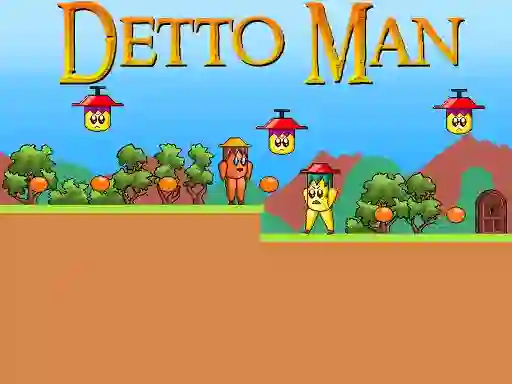 Spill Detto Man online