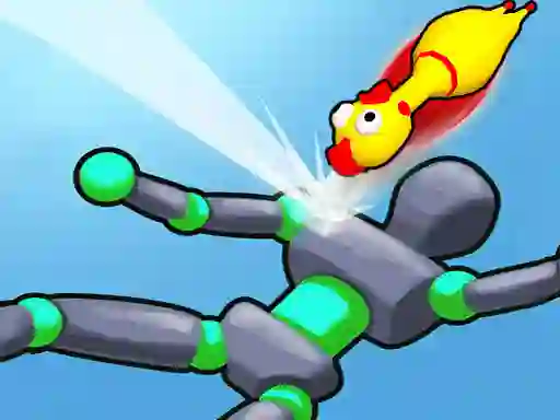 Spill Knock Rush online