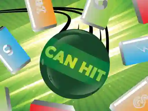 Spill Can Knockdown online