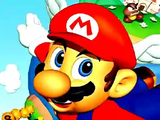 Spill Super Mario Earth Survival online