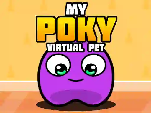 Spill My Pou Virtual Pet online