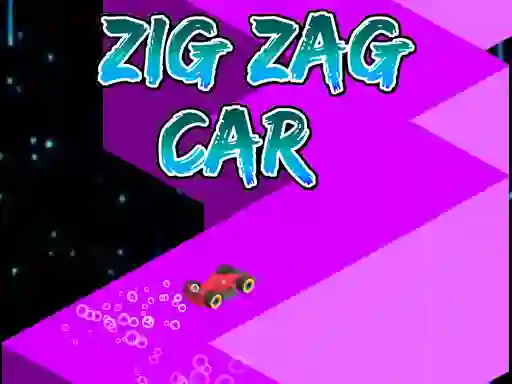 Spill Zig Zag Car online