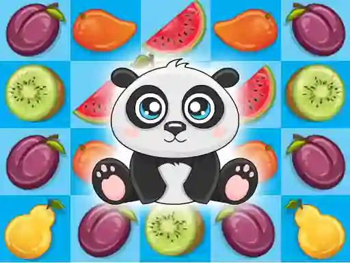 Spill Fruits Crush Saga online