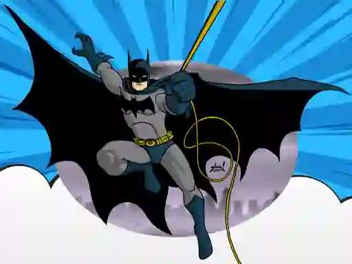 Spill Batman Truck Driving online