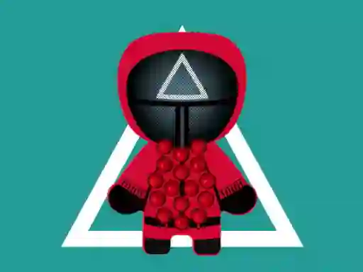 Spill Squid Game Pop It Jigsaw online
