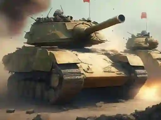 Spill Tanks: Counteroffensive online