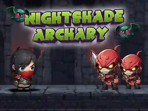 Spill Nightshade Archary online