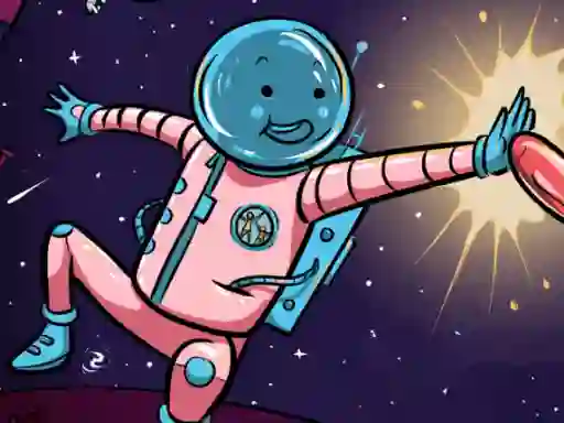Spill Space Adventure online