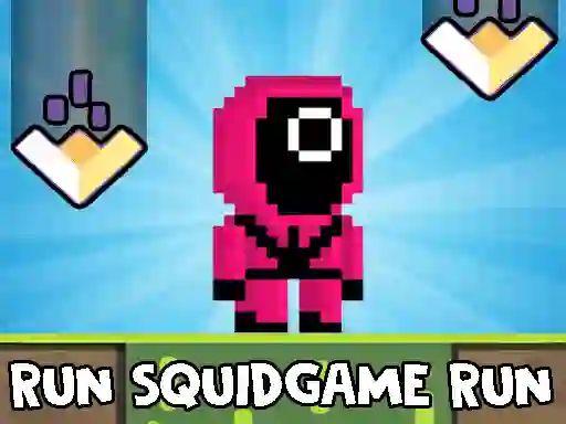 Spill Run Squid Game Run online