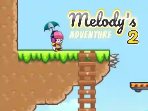 Spill Melodys Adventure 2 online