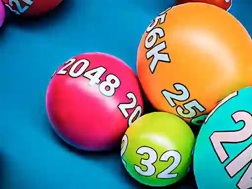 Spill Merge the Balls 2048: Billiards! online