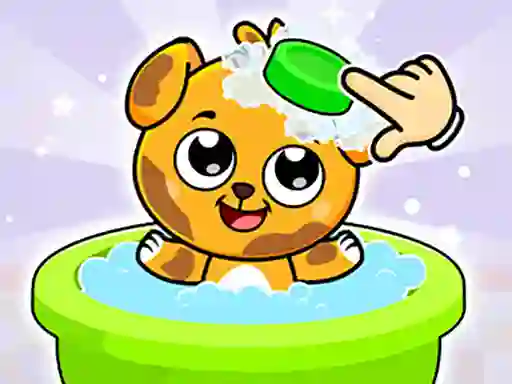 Spill Cute Baby Pet Care online