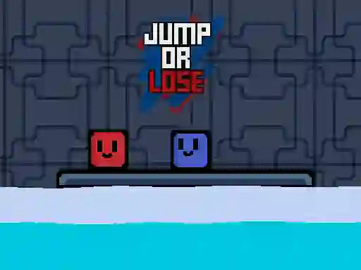 Spill Jump Or Lose online