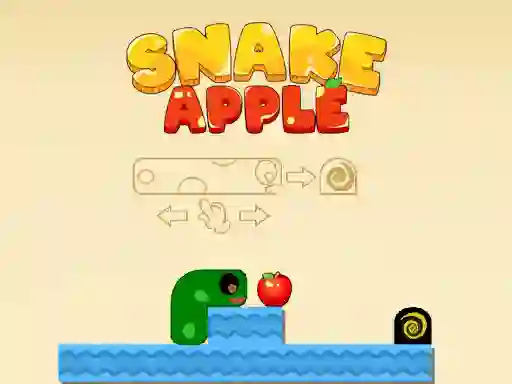 Spill Snake Apple online