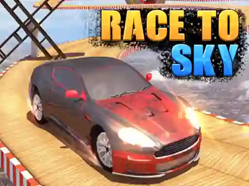 Spill Race To Sky online