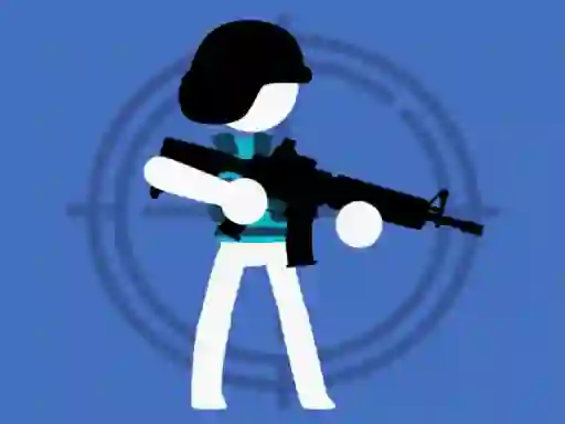 Spill Stickman Sniper online