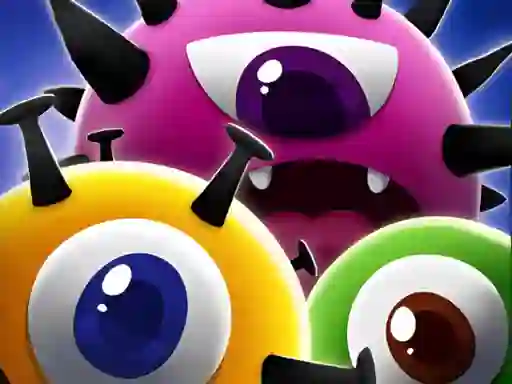 Spill Defeat the virus online