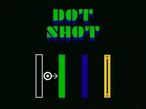 Spill Dot Shot online