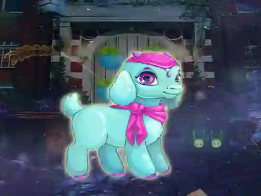 Spill Goat Princess Escape3 online